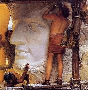 Sculptors in Ancient Rome Sir Lawrence Alma-Tadema